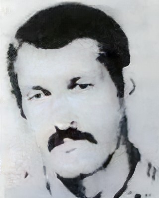  შოთა კვანჭიანი 1947-93წწ. გარდ. ქ. სოხუმი აფხაზეთი დაბ. მესტია სვანეთი